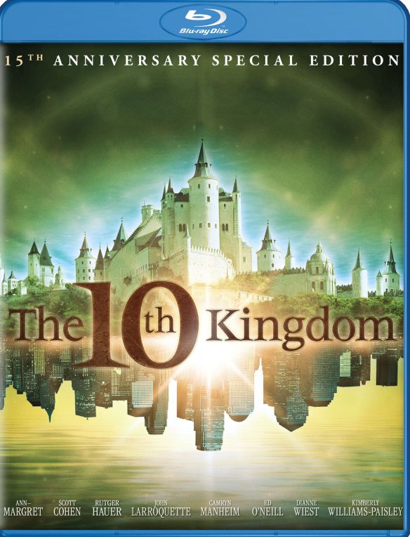  The 10th Kingdom [Blu-ray] [2 Discs] [2000]