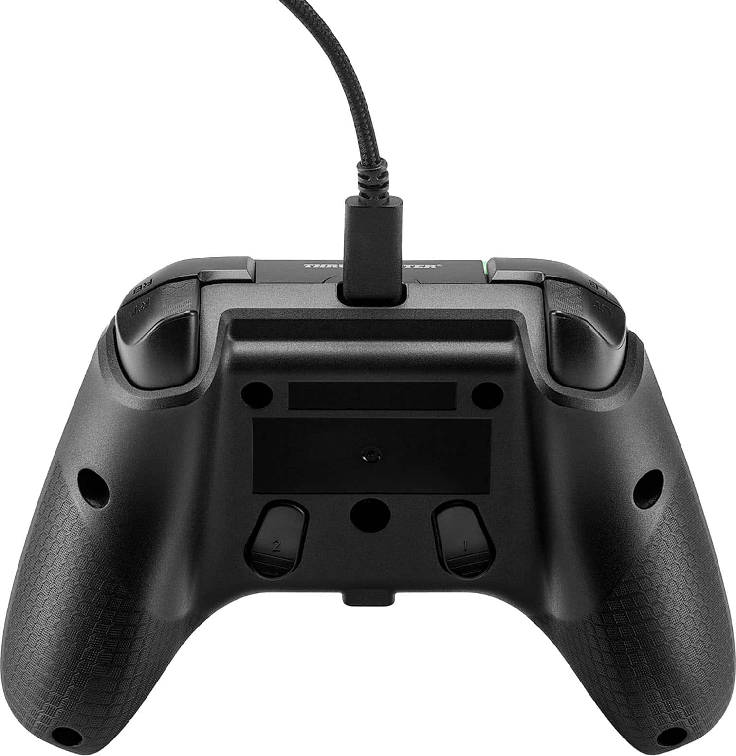 Alt View 4. Thrustmaster - H.E.A.R.T Controller for Xbox X|S, PC - White.