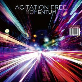 Agitation Free - Momentum - VINYL LP
