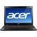 Alt View Standard 20. Acer - 11.6" Aspire One Netbook - 2 GB Memory - 320 GB Hard Drive - Volcano Black.