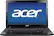 Front Standard. Acer - 11.6" Netbook - 4GB Memory - 500GB Hard Drive - Volcano Black.