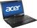 Angle Standard. Acer - 11.6" Netbook - 4GB Memory - 500GB Hard Drive - Volcano Black.
