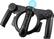 Angle Standard. Sony - PlayStation Move Racing Wheel.