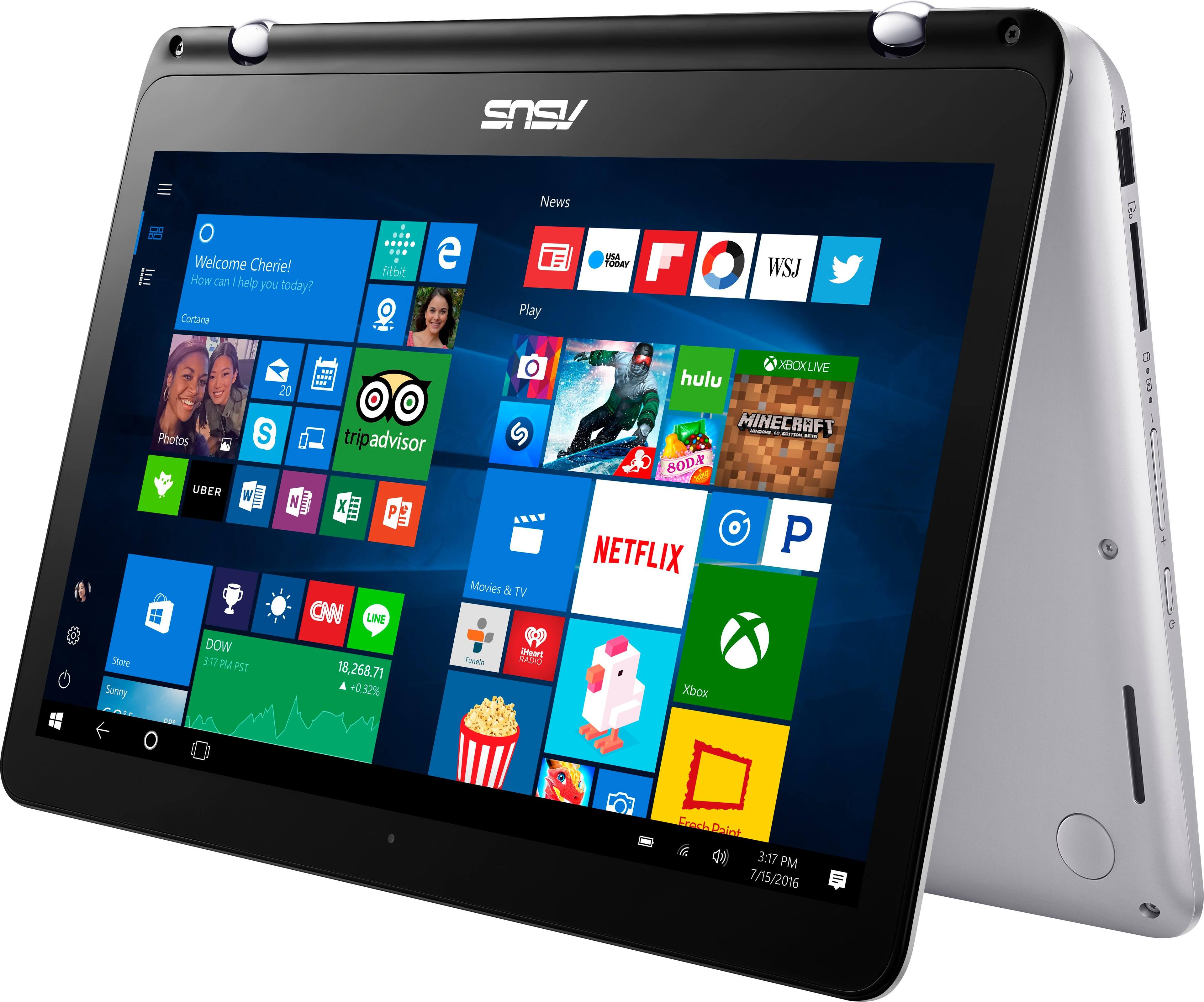 Best Buy: ASUS 2-in-1 13.3