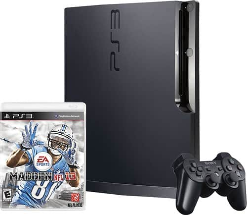 Playstation 3 - Madden 13