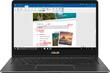 Asus - 2-in-1 13.3" Touch-Screen Laptop - Intel Core i7 - 16GB Memory - 512GB Solid State Drive - Matte gray - Larger Front