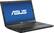 Angle Standard. Asus - 15.6" Laptop - 4GB Memory - 500GB Hard Drive - Black.