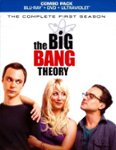 Front Standard. The Big Bang Theory: The Complete First Season [5 Discs] [Blu-ray].