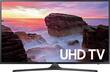 Samsung - 43" Class (42.5" Diag.) - LED - 2160p - Smart - 4K Ultra HD TV - Larger Front