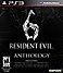  Resident Evil 6 Anthology - PlayStation 3