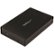Front Zoom. StarTech.com - USB 3.1 Drive Enclosure for 2.5" Hard Drives and Solid State Drives - Black.