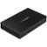 Alt View Zoom 11. StarTech.com - USB 3.1 Drive Enclosure for 2.5" Hard Drives and Solid State Drives - Black.