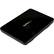 Front. StarTech.com - USB 3.1 Tool-Free Drive Enclosure for 2.5" Hard Drives and Solid State Drives - Black.