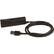 Alt View 11. StarTech.com - 3.3' USB 3.1 Adapter Cable for 2.5" and 3.5" SATA Drives - Black.