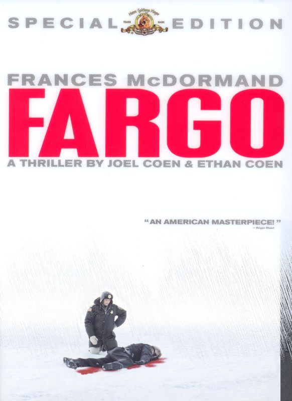  Fargo [Special Edition] [DVD] [1996]