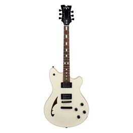 EVH - SA 126 Standard Satin Vintage White Electric Guitar with Nyatoh Body