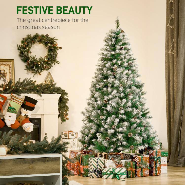 FESTIVE BEAUTY  
The great centrepiece for the christmas season