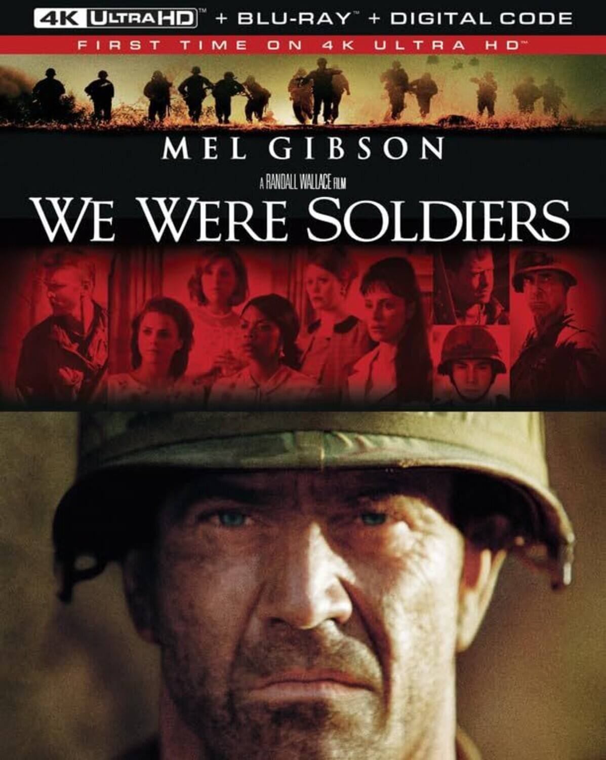 We Were Soldiers   - 4K Blu-Ray [4K Ultra HD Blu-ray]