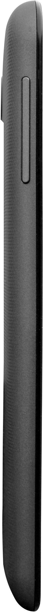 Alt View 1. Canvas with 16GB Memory Cell Phone - Black.