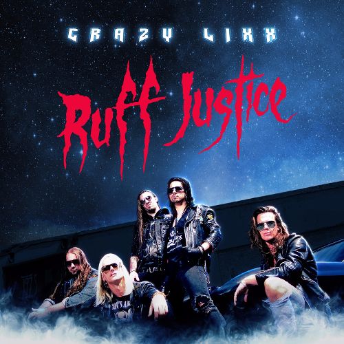  Ruff Justice [CD]