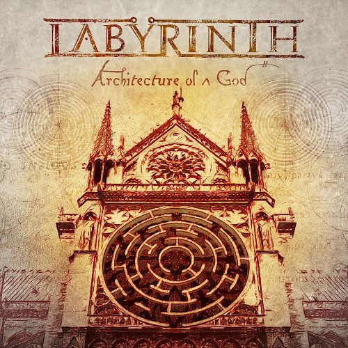  Architecture of a God [CD]