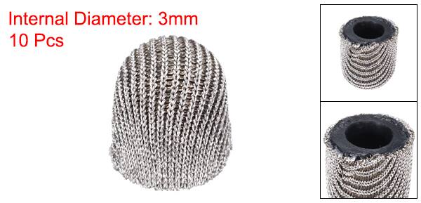 Internal Diameter: 3mm  
10 Pcs