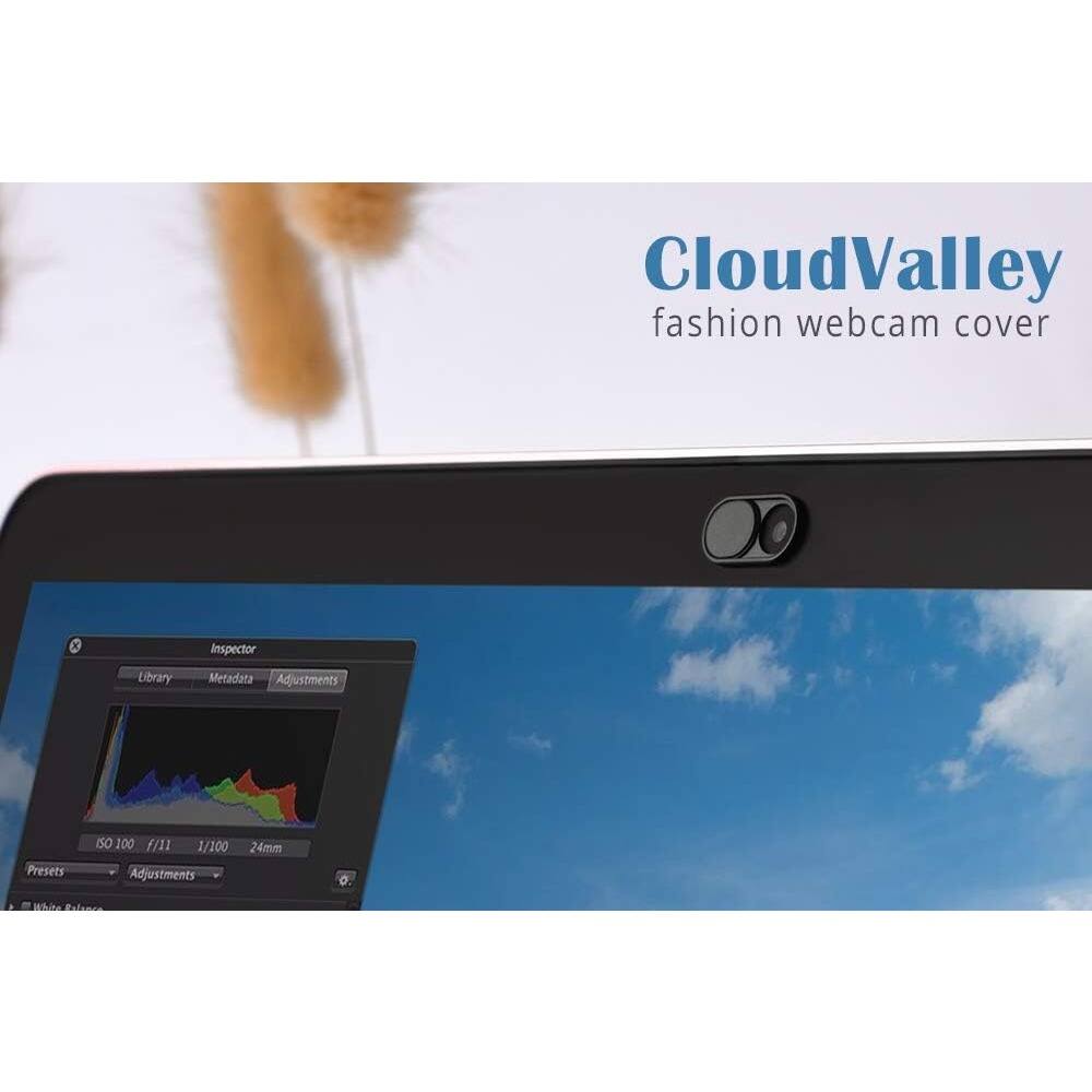 CloudValley fashion webcam cover

Inspector
Library Metadata Adjustments

ISO 100 f/11 1/100 24mm