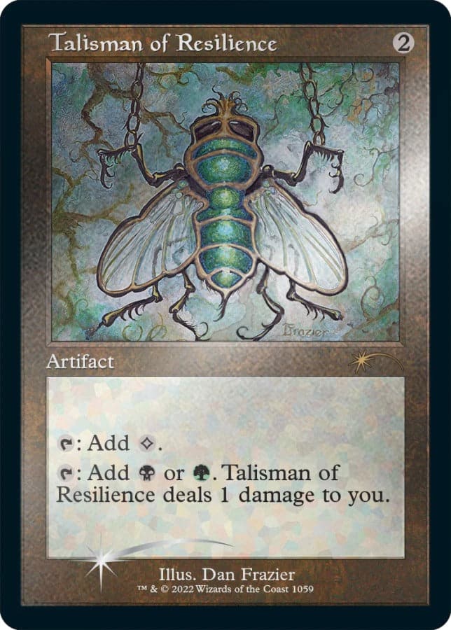 Wizards of The Coast Magic: The Gathering TCG: Secret Lair Dan
