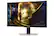 Alt View 12. Samsung - 27" Odyssey OLED G6 (G61S) QHD 240Hz 0.03ms FreeSync Premium Pro and G-Sync Compatible Gaming Monitor with HDR - Silver Metal with Slim Design.