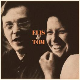 Regina,Elis / Jobim,Tom - Elis & Tom - VINYL LP