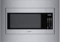 Bosch - 300 Series 2.1 Cu. Ft. Built-In Smart Microwave with Sensor Cooking - Stainless Steel