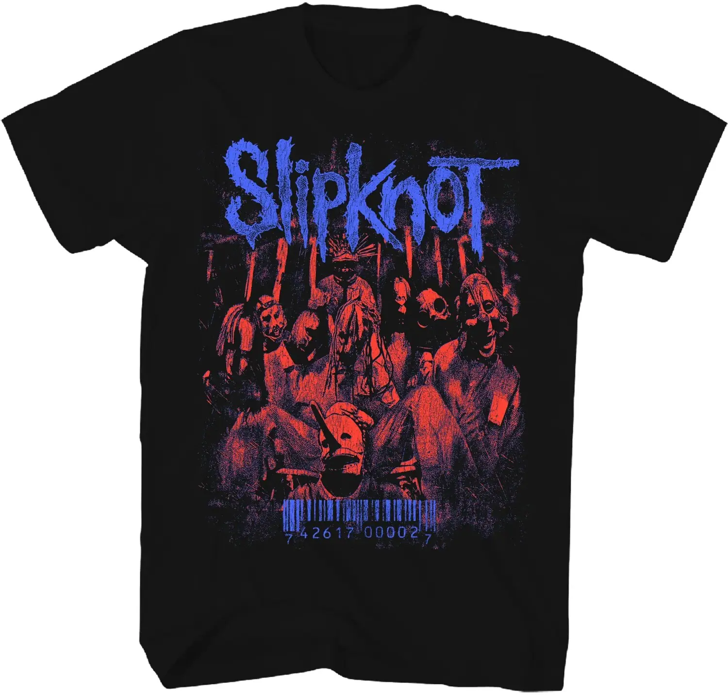 Slipknot  
H 42617 00002 7 7