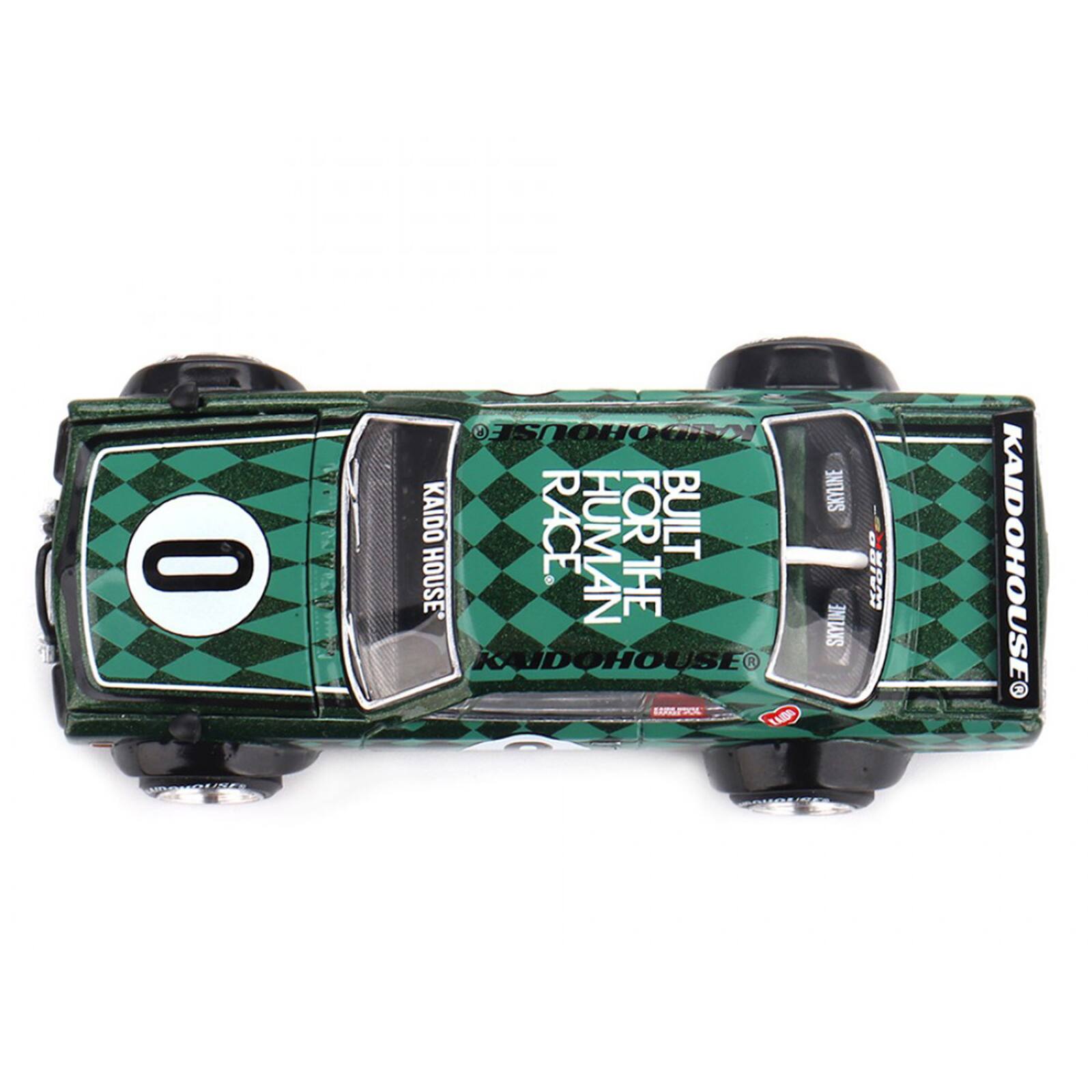 True Scale Miniatures Nissan Skyline 2000GT R RHD #0 