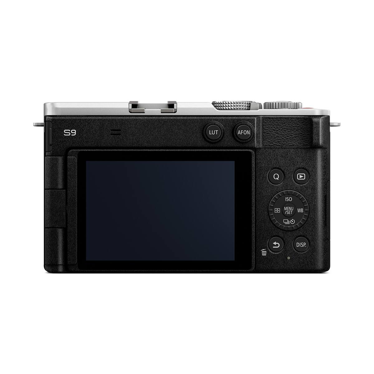 S9 LUT AFON ISO MENU WB SET DISP