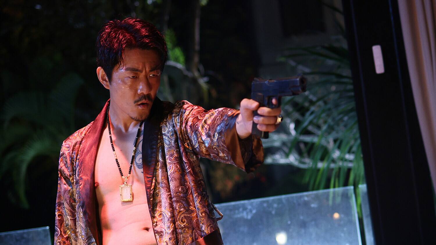 Alt View 1. Striking Rescue   - BLU-RAY.