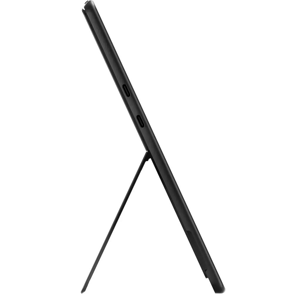 Left. Microsoft - Surface Pro 11 13" Copilot+ PC ZIP-00019 - Black.