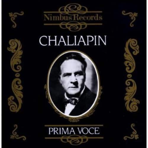 Feodor Chaliapin - Operatic Arias   - COMPACT DISCS [CD] price history on PriceWatchPro