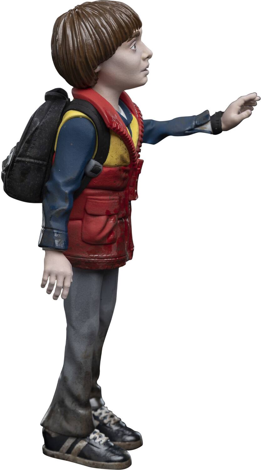 Alt View 3. Weta Workshop - WETA Workshop Mini Epics - Stranger Things (Season 1) - Will Byers   - Collectibles - Multicolor.