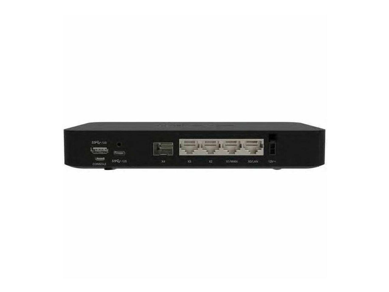SS UO 54 US CONSOLE X4 30 x2 XI/WAN XEVLAN 12V