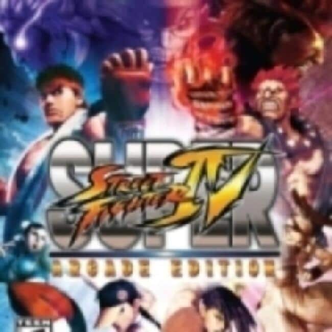 Super Street Fighter IV Arcade Edition - PC Games - Windows