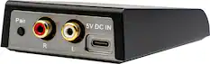 Front. MartinLogan - WSK-1 Universal Wireless Subwoofer Connection Kit - Black.