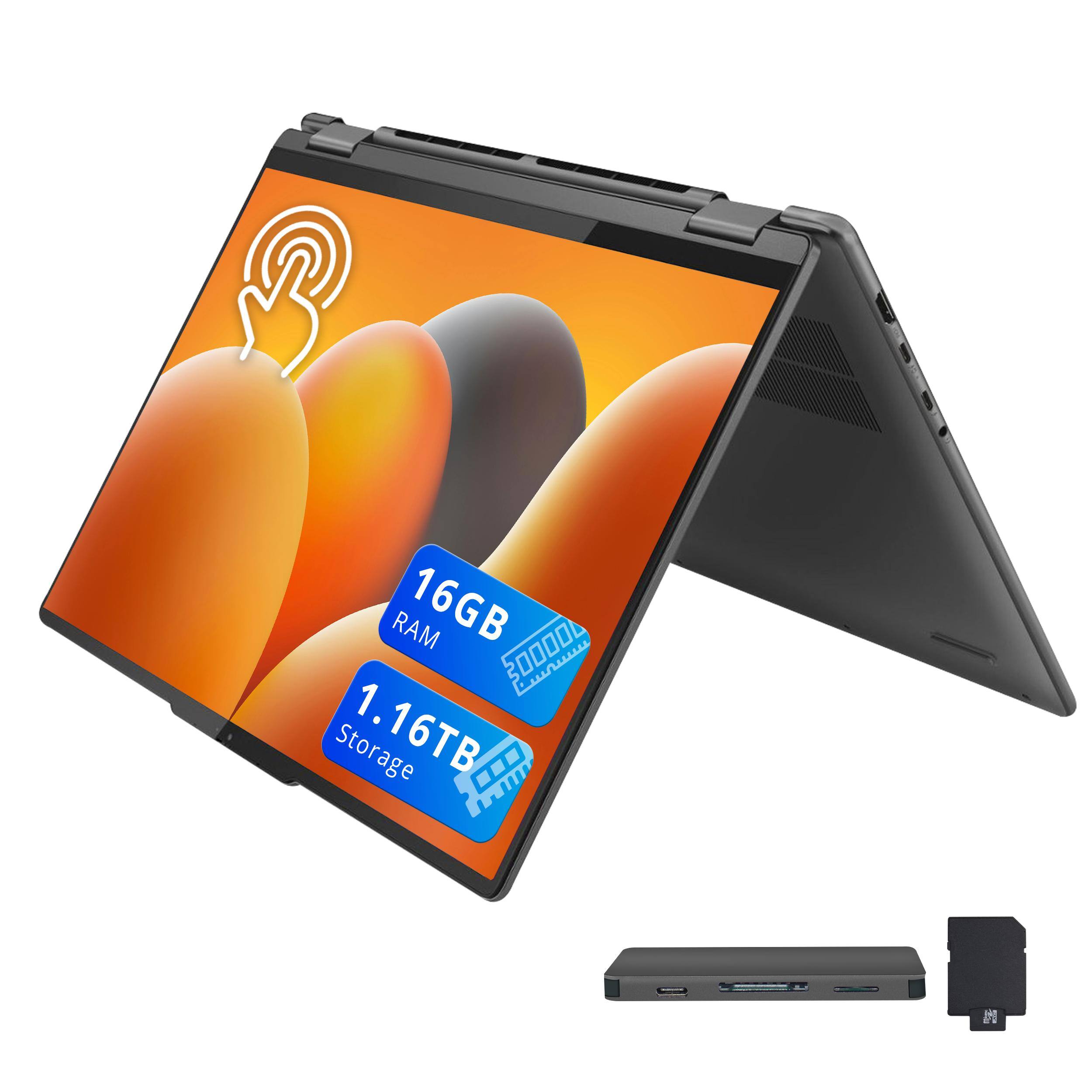 RAM 16GB  
Storage 1.16TB