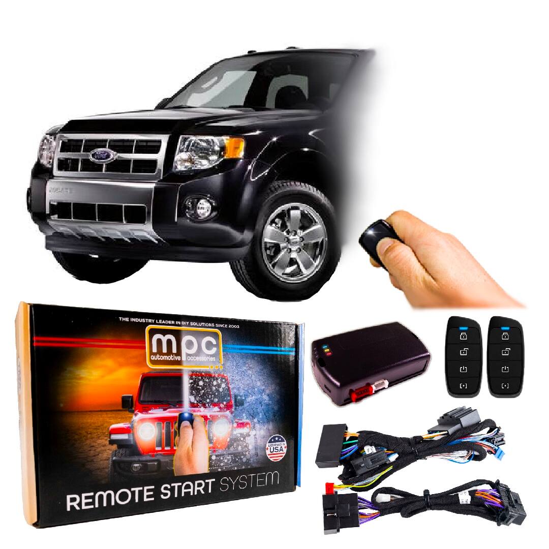 THE INDUSTRY LEADER IN DIY SOLUTIONS SINCE 2003

MPC automotive accessories

REMOTE START SYSTEM