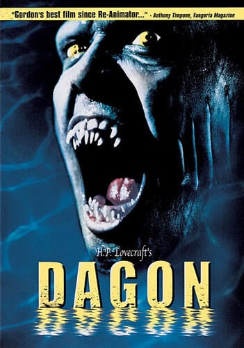 Dagon  - DVD