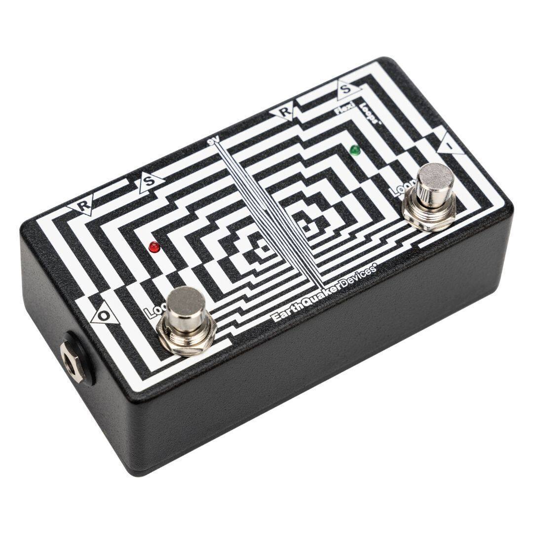 9V R S Flexi Loops" R S LooD Lo o a Loc Devices EarthQuake