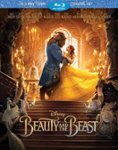 Front Standard. Beauty and the Beast [Includes Digital Copy] [Blu-ray/DVD] [2017].