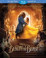 Beauty and the Beast [Includes Digital Copy] [Blu-ray/DVD] [2017] - Front_Original