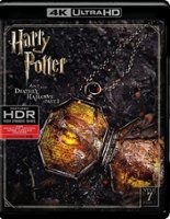 Harry Potter and the Deathly Hallows, Part 1 [4K Ultra HD Blu-ray/Blu-ray] [2010] - Front_Original