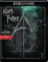 Harry Potter and the Deathly Hallows, Part 2 [4K Ultra HD Blu-ray/Blu-ray] [2011] - Front_Original