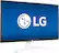 Angle. LG - 27" IPS LED 4K UHD FreeSync Monitor.